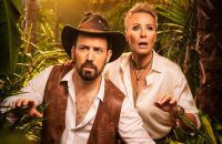 Jan Köppen und Sonja Zietlow feierten den 20. Geburtstag des "Dschungelcamp" mit einer Legenden-Staffel im Sommer. (eyn/spot)