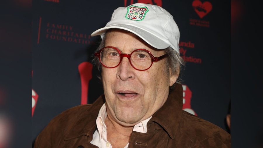 Chevy Chase bei einem seiner Auftritte. (smi/spot)