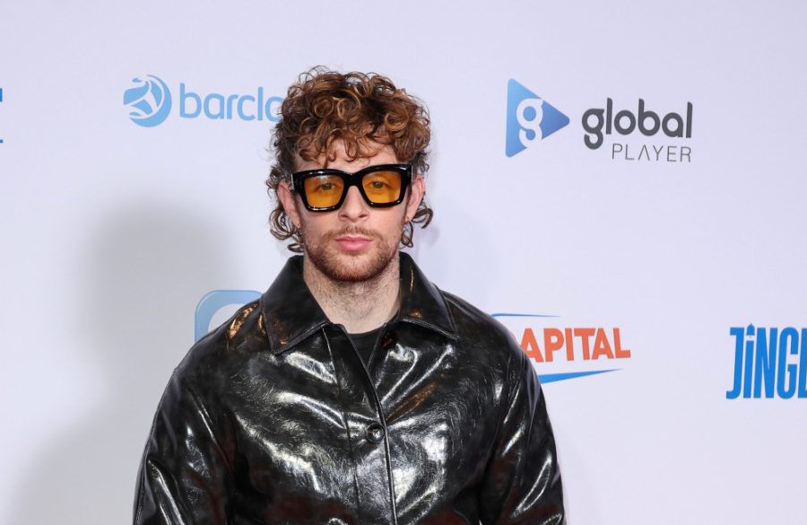 Tom Grennan - Dec 2024 - Capital's Jingle Bell Ball - O2 Arena - Getty BangShowbiz