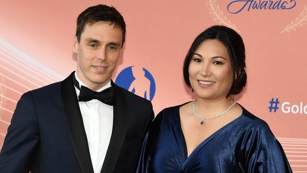 Louis Ducruet teilt erstes Familienfoto mit Tochter Constance