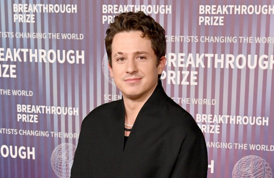 Charlie Puth - Breakthrough Prize Ceremony 2024 - Getty BangShowbiz