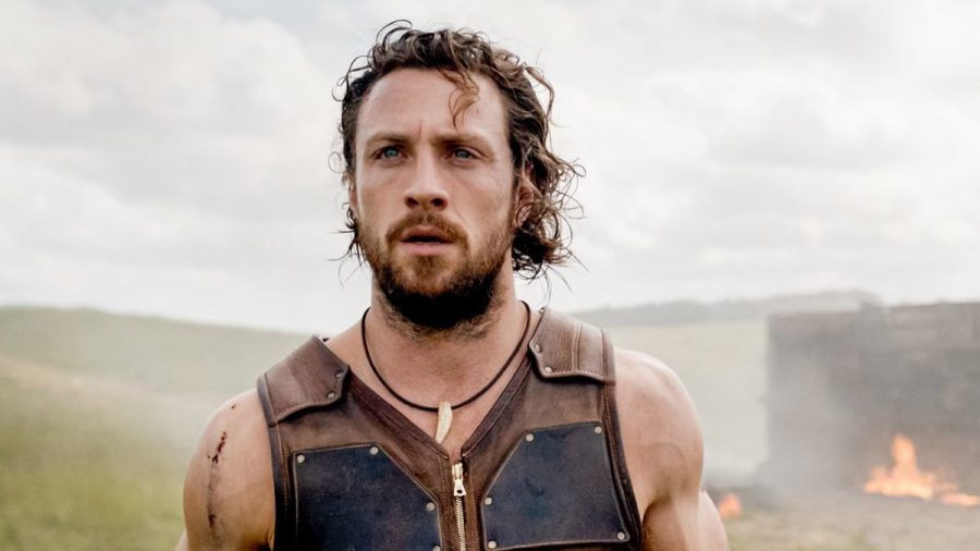 Aaron Taylor-Johnson legt mit "Kraven the Hunter" einen Fehlstart hin. (smi/obr/spot)