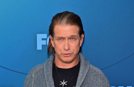 Stephen Baldwin - November 2024 - FOX Winter Press Day - Fox Studio Lot - LA - Getty BangShowbiz