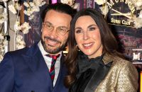 Judith Williams und Alexander-Klaus Stecher vereinen an Weihnachten amerikanische, deutsche und italienische Traditionen. (obr/spot)