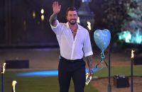 Mischa Mayer versorgte seine Fans via Instagram mit Infos aus dem Kreißsaal. (dr/spot)