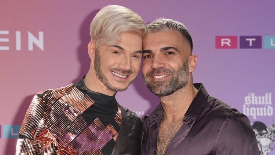 Sam Dylan (l.) und Rafi Rachek (r.) sorgten in den vergangenen Tagen für zahlreiche Schlagzeilen. (dam/spot)
