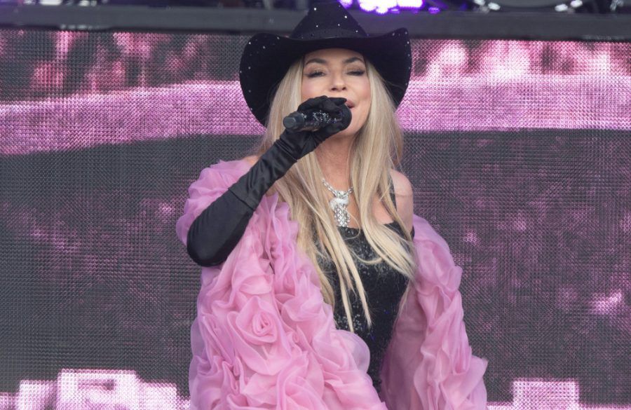 Shania Twain - Glastonbury 2024 - Credit: Justin Ng/Retna/Avalon BangShowbiz