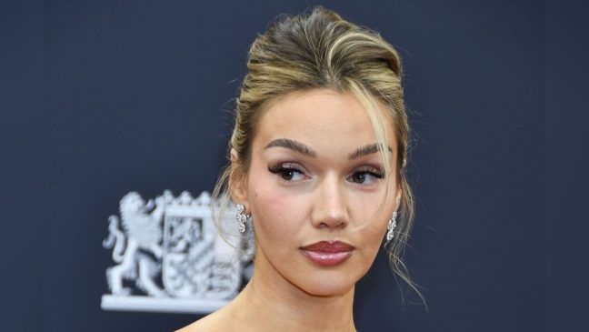 Shirin David "Es macht mich sehr, sehr traurig, was gerade passiert"