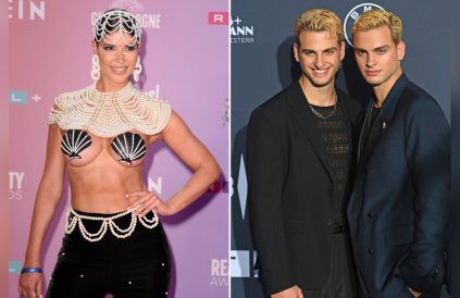 Micaela Schäfer wird bis heute ihrem Ruf nach der "Nacktschnecke" gerecht, Julian und Luka Cidic sorgten mit ihrer verpeilten Art für Aufsehen. (dam/spot)