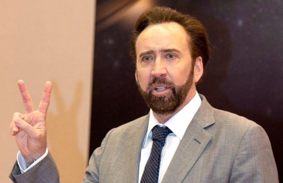 Nicholas Cage - International Film Festival 2018 - Photoshot BangShowbiz