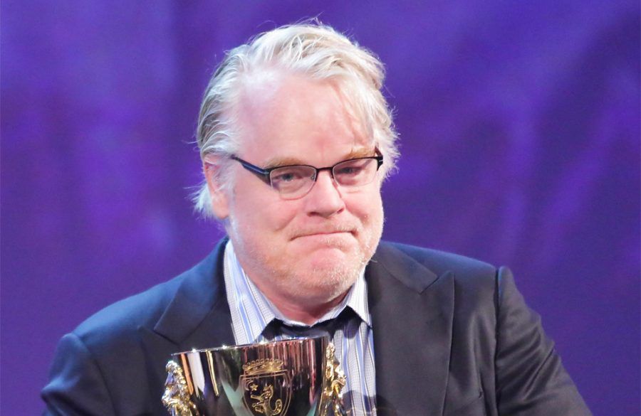 Philip Seymour Hoffman - 69th Venice International Film Festival Award Ceremonyl - 8.9.12 BangShowbiz