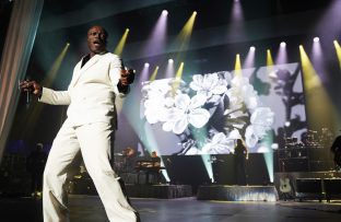Seal -  Music Hall at Fair Park in Dallas 2023 - Avalon BangShowbiz