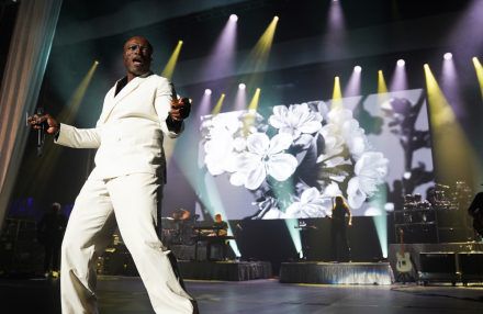 Seal -  Music Hall at Fair Park in Dallas 2023 - Avalon BangShowbiz