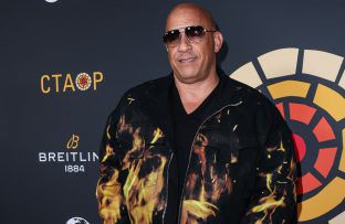Vin Diesel -Charlize Theron Africa Outreach Project (CTAOP) 2023 Block Party - Avalon BangShowbiz