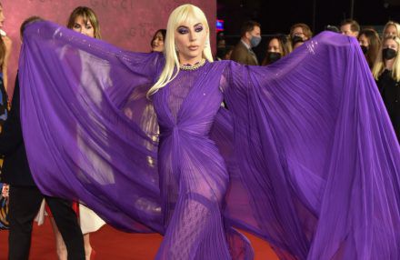 Lady Gaga - November 2021 - Famous - House of Gucci UK Premiere BangShowbiz