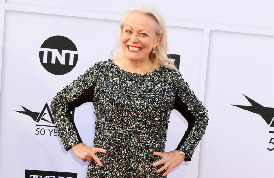 Jacki Weaver - Photoshot - July 19 BangShowbiz