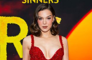 Hailee Steinfeld attends Warner Bros Pictures - Sinners - New York Premiere - Getty BangShowbiz