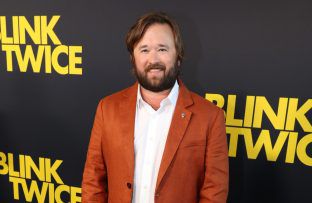 Haley Joel Osment - August 2024 - Blink Twice premiere - LA - Getty Images BangShowbiz