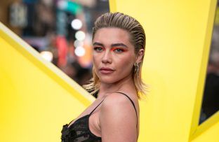 Florence Pugh - Thunderbolts - European Première - Getty BangShowbiz