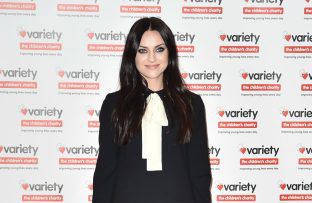 Amy Macdonald - Variety Showbiz awards - Oct 2016 - Photoshot  BangShowbiz