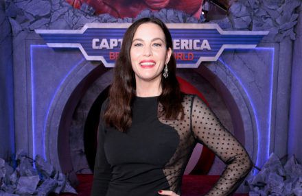 Liv Tyler - Captain America Brave New World - Getty - Disney - Marvel BangShowbiz