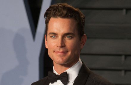 Matt Bomer - FAMOUS - March - 2018 - Vanity Fair Oscars Party BangShowbiz
