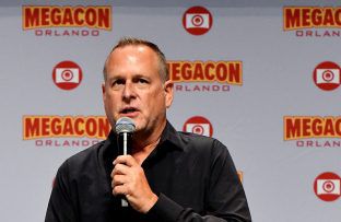 Dave Coulier - August 2021 - MegaCon - Orange County Convention Center - Florida - Getty Images BangShowbiz