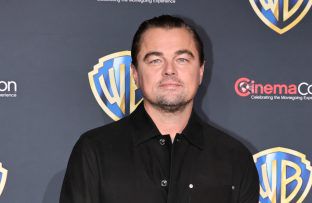 Leonardo DiCaprio - CinemaCon 2025 - Arrivals - Warner Bros BangShowbiz