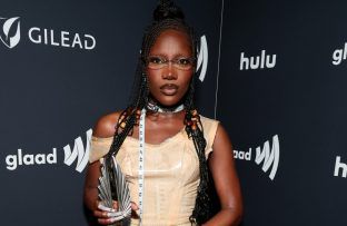 Doechii - March 2025 - GLAAD Awards - California - Getty BangShowbiz