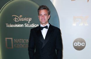 Joshua Jackson - September 2024 - Emmy Awards Celebration - The Music Center - LA - Getty Images BangShowbiz