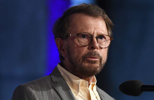 Bjorn Ulvaeus - 2016 - Eurovision - Picture Alliance BangShowbiz