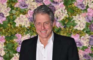 Hugh Grant attends Bridget Jones Mad About the Boy - World Premiere - Famous BangShowbiz