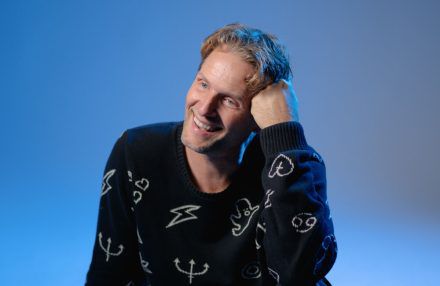 Toby Gad - credit Oswaldo Cepeda 2025 ONE USE BangShowbiz