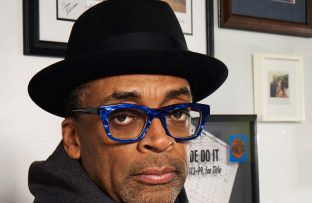 Spike Lee - BFI Fellowship - January 2023 - Marc Baptiste BangShowbiz