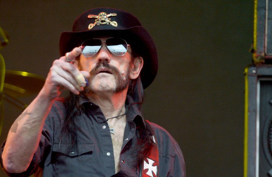Lemmy - Glastonbury 2015 - Famous BangShowbiz