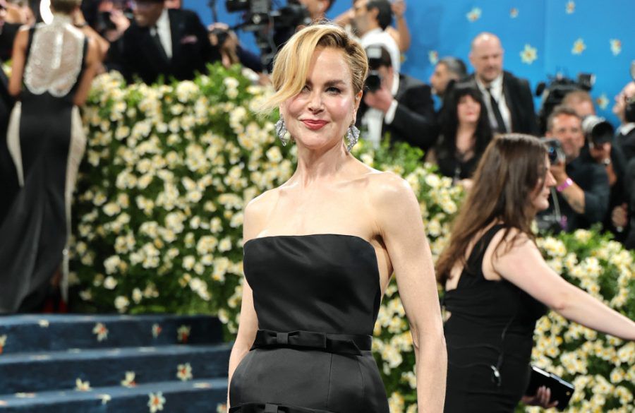 Nicole Kidman at Met Gala 2025 May in NY - Getty BangShowbiz