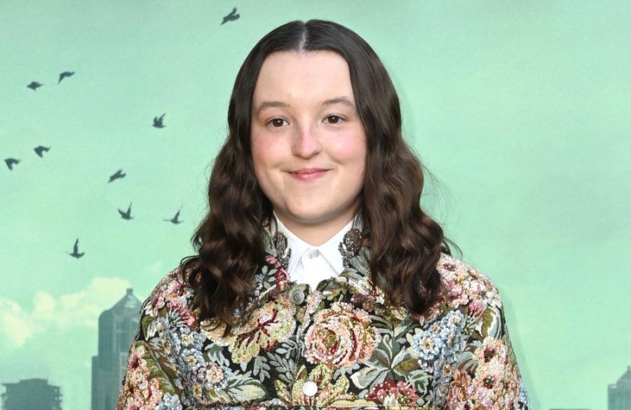 Bella Ramsey - The Last Of Us Season 2 - UK Premiere - Famous BangShowbiz