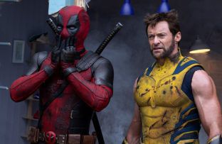Ryan Reynolds and Hugh Jackman - Deadpool and Wolverine - Marvel - Disney BangShowbiz