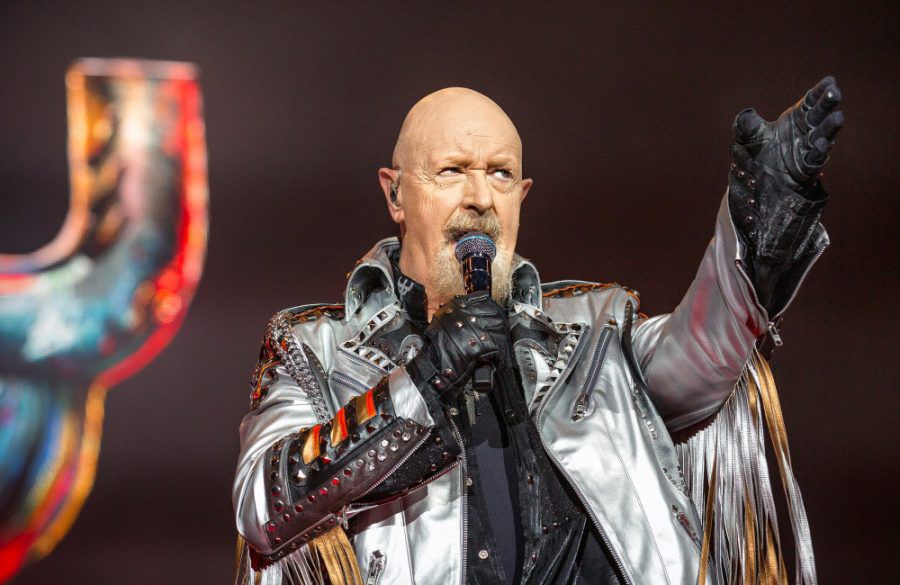 Judas Priest - Sweden Rock Festival 2018 - No Czech, Italian, Danish and Norwegian - Avalon BangShowbiz