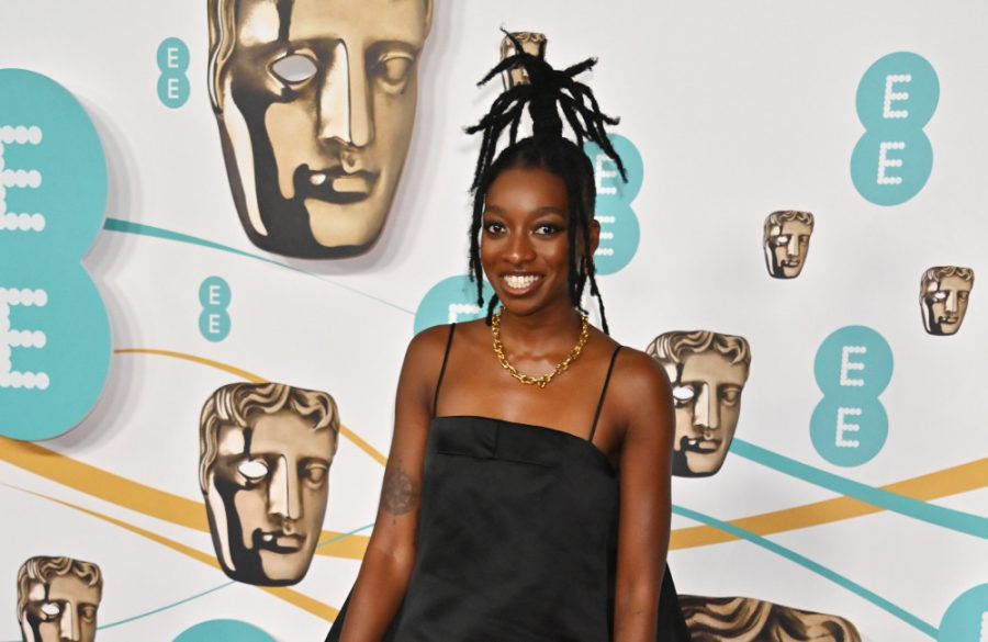 Little Simz - BAFTA Film Awards 2023 - Getty BangShowbiz