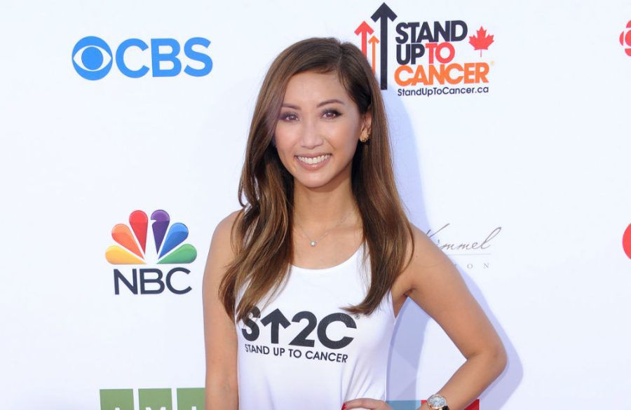 Brenda Song Sep 18 Photoshot BangShowbiz