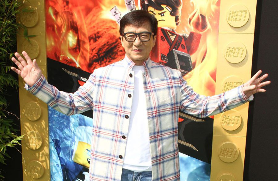 Jackie Chan - Photoshot - Los Angeles - September 2017 BangShowbiz