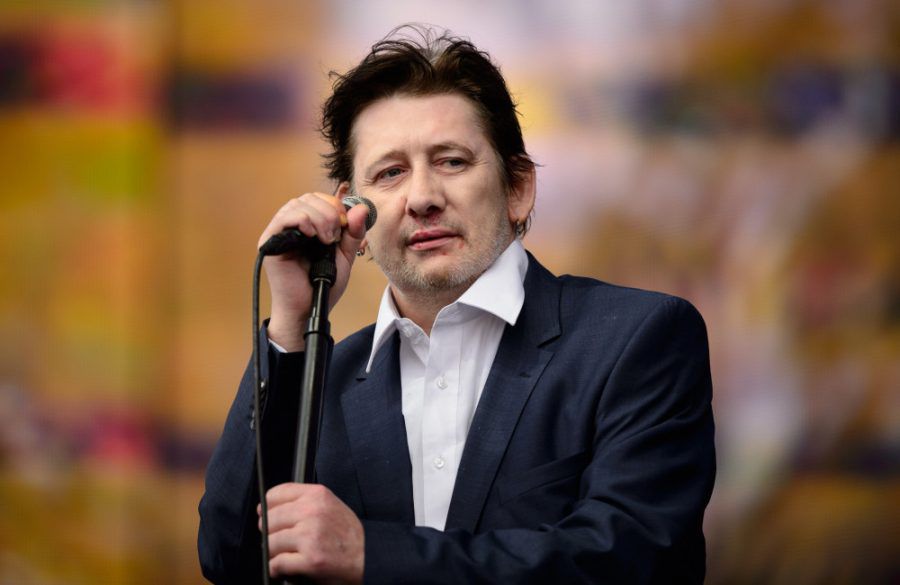 Shane MacGowan - The Pogues - BST Hyde Park - 2014 - Getty BangShowbiz