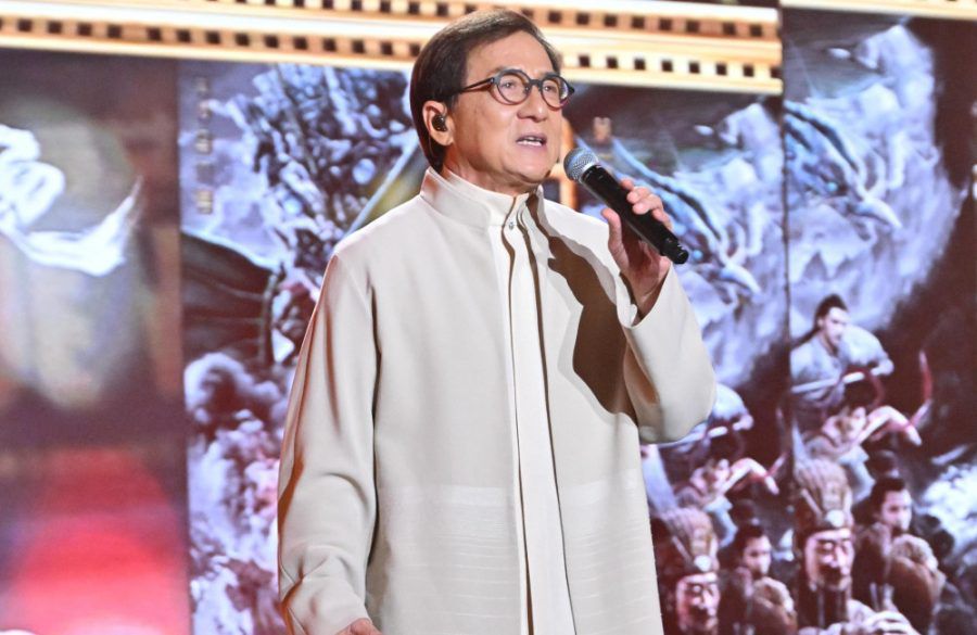 Jackie Chan - August 2024 - Avalon - Hundred Flowers Awards BangShowbiz