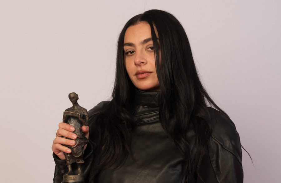 Charli xcx - The Ivor Novellos ONE USE BangShowbiz