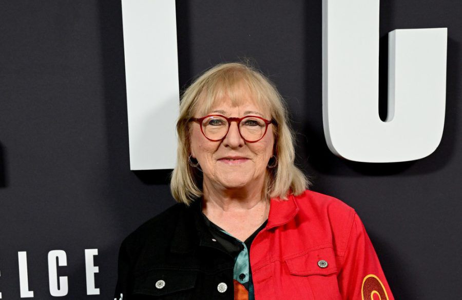 Donna Kelce - September 2023 - Kelce premiere - Philadelphia, Pennsylvania - Getty BangShowbiz