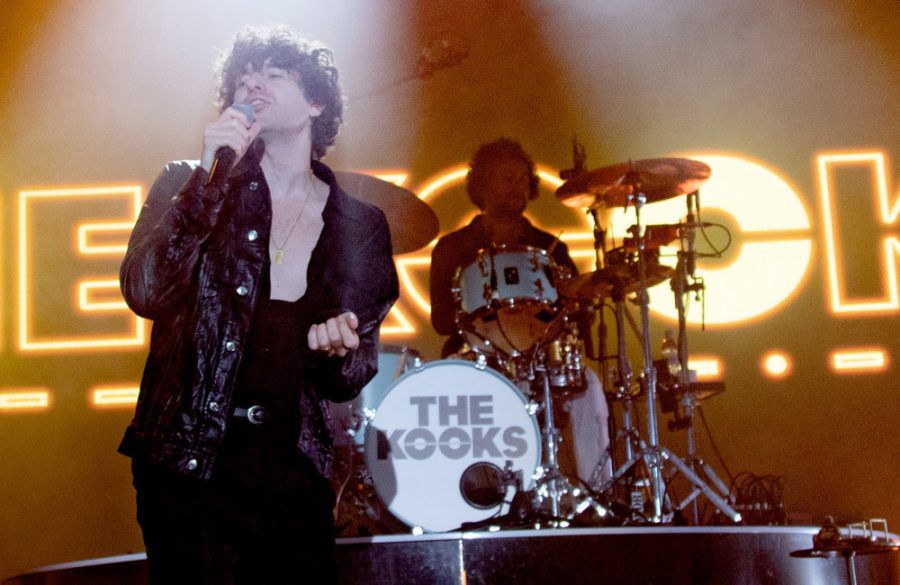 The Kooks - Luke Pritchard - AVALON - IN IT TOGETHER FESTIVAL 2023 BangShowbiz