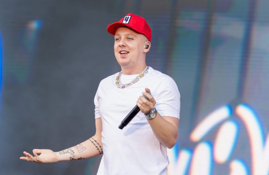 Aitch - BBC Radio 1's Big Weekend 2024 - Getty BangShowbiz