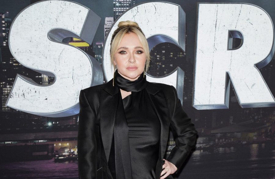 Hayden Panettiere - SCREAM VI Premiere 2023 - Avalon BangShowbiz
