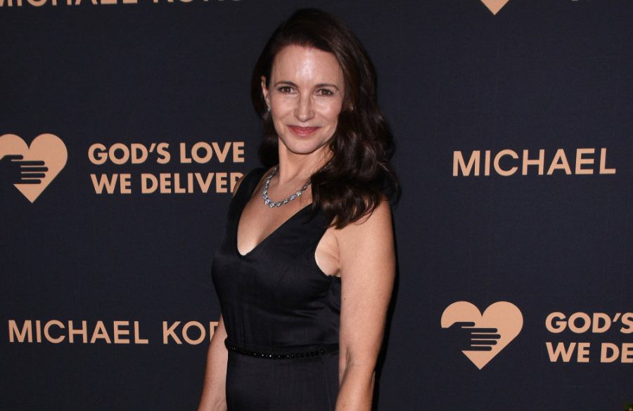 Kristin Davis - October 2024 - Famous - Gods Love We Deliver Golden Heart Awards BangShowbiz